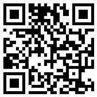 QR Code for bitcoin:3PCuV64ukieDdMQtocGNT6XRbjji1wDKa3