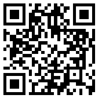 QR Code for bitcoin:3PCxUs75dtwcBbfD8SvJEnipDGyALkrH3J