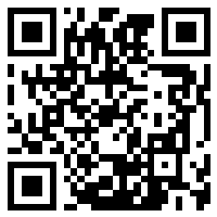 QR Code for bitcoin:3PCyoNAA95zZKnscQDeeD8PgA6ub6PBDYU
