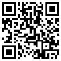 QR Code for bitcoin:3PCzShjs8JeQEt1UmiQ84PDi6exXUvPgWL