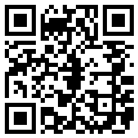 QR Code for bitcoin:3PD4GVUxyn6HoMhzgGtyZxDaUPjzookNtz