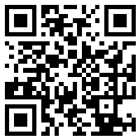 QR Code for bitcoin:3PDGkMNFm6m6LC6ghFDksQRSknRnFHqRDM