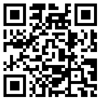 QR Code for bitcoin:3PDJdHAewnjnaB3MUK5qmEMM9XWUgmEdUj