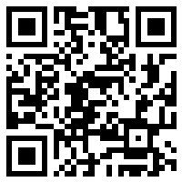 QR Code for bitcoin:3PDSWSXPQJJQKkaAVngnbgsWjU9WZc8ebf