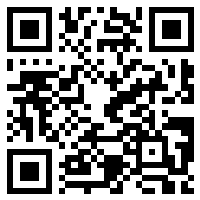 QR Code for bitcoin:3PDSkpWQMNMLYQV6xRAx4P7WHC2CV5APfQ