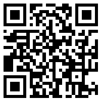 QR Code for bitcoin:3PDStHqob2NfPnJP2VccURJs5bymF4gFUv
