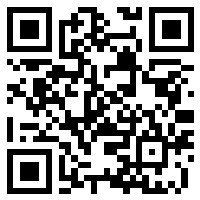 QR Code for bitcoin:3PDWCQPLJ6DaWYNJei3ddtxZhNRREwpWkm