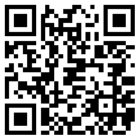 QR Code for bitcoin:3PDcBAt2XsHmD46DoovF4sJ11rejGg5GxM