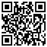QR Code for bitcoin:3PDgxTCcE2yRXMAGbfchEdpcmSbzhCCDos