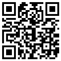 QR Code for bitcoin:3PDjxo83r7nDujonc4GLqpWmUMD7PHtxc7