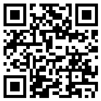 QR Code for bitcoin:3PDonRYHigvfcvtddALpkEpb1MovYUAiSu
