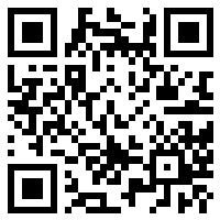 QR Code for bitcoin:3PDtzqBHSPv5zWs6gjGt4JyM9p7aDXKTQy