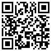 QR Code for bitcoin:3PDxRXVGbXh4As8z2sRaAMSM8zbLZ11DYL