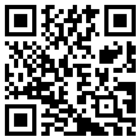 QR Code for bitcoin:3PDyvRAAex612oDwPUudSnAbvQnpvVxcDA