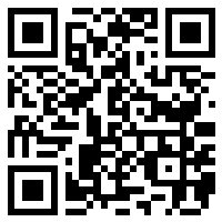QR Code for bitcoin:3PE89kbGXxgYpgk4V1hgLSDXgdttyJyTVc
