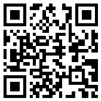 QR Code for bitcoin:3PEZAgkcYw2vf1G3TwoZdpBzTTsDD8hmLW