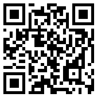 QR Code for bitcoin:3PEyJUDusek2T1srP5bZCYQXLknHjhMLMP