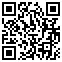 QR Code for bitcoin:3PFrs2DSJQQUS8vshqrd2Fmt4nmSbSESeA