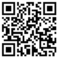 QR Code for bitcoin:3PGeJAUG6Khw5QwUEdbPwvXx75AMXGrdhM