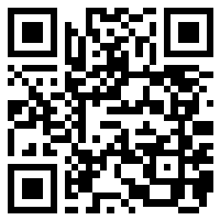 QR Code for bitcoin:3PGqcCXY5nikm4saMCDmkn8wcatNNGsdaj