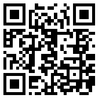 QR Code for bitcoin:3PGwAomasNbBqk4RMAP2bPAdtuRzd6ntnj
