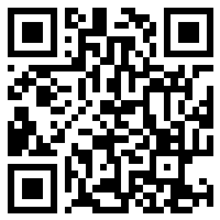 QR Code for bitcoin:3PH2AdSpKMJVuorUmofnNp6hVVdP4d1epf