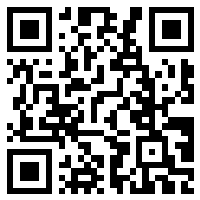 QR Code for bitcoin:3PHGNvw9HRJWDG2opaMRjvgjCSbWkbYZeM