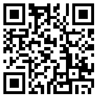 QR Code for bitcoin:3PJ9b9qqEiGvfvXjWX45UV1aAP5i3EAt3L