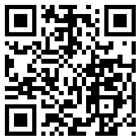 QR Code for bitcoin:3PJCt9tDM6owKWhhtqJ3pByL5YCHDo9VKx