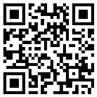 QR Code for bitcoin:3PJMpytvMZjfWx5aAaPPTS9ZGaG1nrM8qc