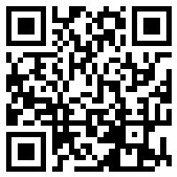 QR Code for bitcoin:3PJS8bhzrxNJmM3AEimFE4FHN97U445uVV