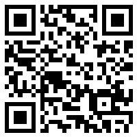 QR Code for bitcoin:3PJSosgM768cHTjpXZa2FfjEGfgFYQtCRc