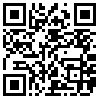 QR Code for bitcoin:3PJWL5dFMLbrbz4RsmBQcqSXymSiaJS9AM
