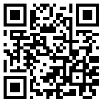 QR Code for bitcoin:3PJb6Z8A8dmWWeScbgCQMTYR6LZB1GCP71