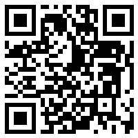 QR Code for bitcoin:3PJhp4eDBwrWDTij4oB4MH4LNxmwE5poF2