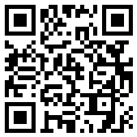 QR Code for bitcoin:3PJqu5U2pyoSy33Rfww71fTG9QM7GHy7vF