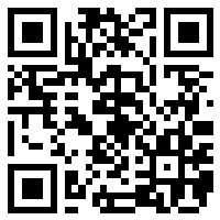 QR Code for bitcoin:3PKH5szB7JrSSGg7Hi8DBs9gTPCD62ZnS9
