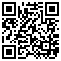 QR Code for bitcoin:3PKt9SCcLzjCUffvtFVrbnaeiVZ7nFihuR