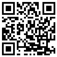 QR Code for bitcoin:3PKxuPAtTTA4mYApEX3tkEkFYfAMBEqVh8