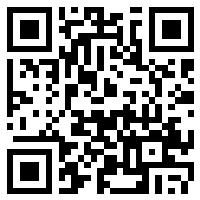 QR Code for bitcoin:3PL7HPRqeVXeSmpbPXPg9QrY3vuk9Jv44B