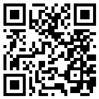 QR Code for bitcoin:3PLGr88iPtu8BspyN45SJChrHoEXbsrpDY