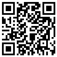 QR Code for bitcoin:3PLdahAFTJ6KFnHXeNHvbRDXaCtJeu4pzv