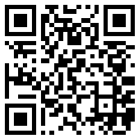 QR Code for bitcoin:3PLvXCu3GGbbocE3GyG5GXpxCy4JnoBmDe