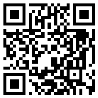 QR Code for bitcoin:3PLzFXjFuUACCr8dnbGgC4kpfcwC3GisxB