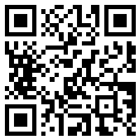 QR Code for bitcoin:3PMFPEBETRTYqp2dUYcHQcxUx8ap3oGMiF
