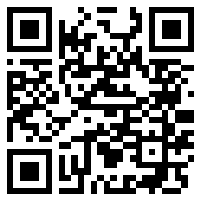 QR Code for bitcoin:3PMGCs7kdVgZMWADVYV11VmFm4R84BVZam