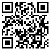 QR Code for bitcoin:3PMSaGgrsYYRyZjDeFi9bfCEMYJCaVp13i