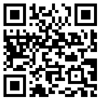 QR Code for bitcoin:3PMSdXhkUCKiryC8SWmgMQWT7MjhrSbPWS