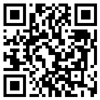 QR Code for bitcoin:3PNbajAo1BF9pZLny6j5Fr3pQFm58CsExC