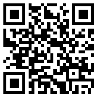 QR Code for bitcoin:3PP2123rSWBXcM6cF5VDVyWpkrydWjJWeG
